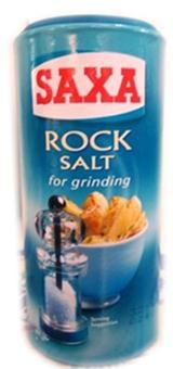 Saxa Rock Salt - 350 g