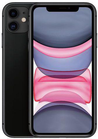 Apple IPhone 11 With FaceTime - 64GB - Black