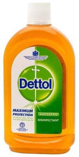 Dettol Liquid Antiseptic Disinfectant-50ml.