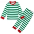 بيلا بيبي مجموعة ملابس للاطفال اخضر -للجنسين