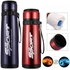 Sport Outdoor Stainless Steel Vacuum Flask 800ml Sports Water Bottle Multicolor