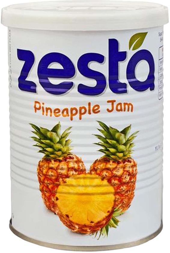 Zesta Pineapple Jam 500g