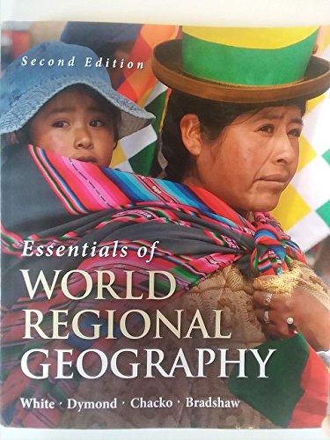 Mcgraw Hill Essentials of World Regional Geography ,Ed. :2
