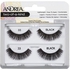 Andrea Mod Lash Two Of A Kind Style 33 - Black