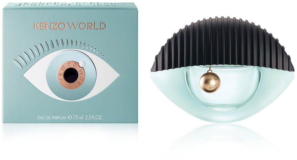 World by Kenzo for Women - Eau de Parfum, 75 ml