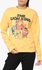 Mustard The Lion King Graphic Sweatshirt