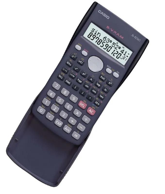 Casio Scientific calculator - fx-82 ms