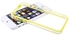 Apple iPhone 5 Bumper Case with Buttons - Yellow