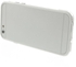PC   TPU Hybrid Bumper Case for iPhone 6 4.7 inch - White