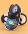 Cute Walk by Babyhug Musical Casual Shoes with Velcro Closure - Navy Blue