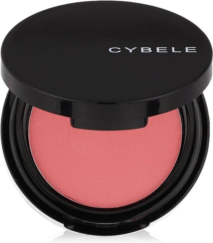 Cybele Smooth N`Wear Powder Blush -05 Rose Petal