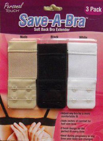 Save-a-bra Bra For Women Size Free Size - Multi Color