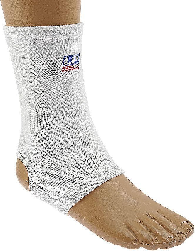 LP Ankle Support, Small, White [LP604S]