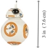 Star Wars Galaxy Of Adventures R2-D2, Bb-8, D-O Action Figure 3 Pack, 5 Inches Scale Droid Toys With Fun Action Features, Kids Ages 4 & Up