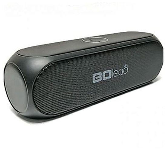 Bolead Bolead S7 Bluetooth MP3 Subwoofer Speaker (Black)