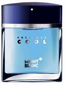Mont Blanc Presence Cool for Men -75ml, Eau de Toilette,