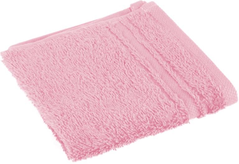 Icon Side Lines Hand Towel - 30 x 30cm - Pink