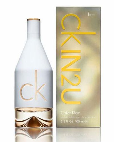 Calvin Klein CK In2u For Her - 100ml