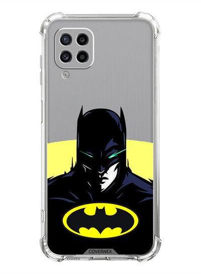 Shockproof Protective Case Cover For Samsung Galaxy M22 Batman