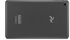 تابلت الكاتيل بيكسي 3 - شاشة 10.1 انش، 8 جيجا، 1 جيجا رام، شبكة الجيل الثالث، اسود