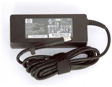 Replacement Ac Adapter For Hp 19V 4.74A 90W (7.45.0Mm) Compaq -Elitebook -Pavilion - Probook Black