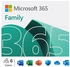 ترخيص مفتاح المنتج عبر الإنترنت لـ Microsoft 365 Family