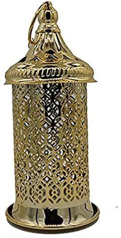 Ramadan Lantern for Decoration (Gold, Large)