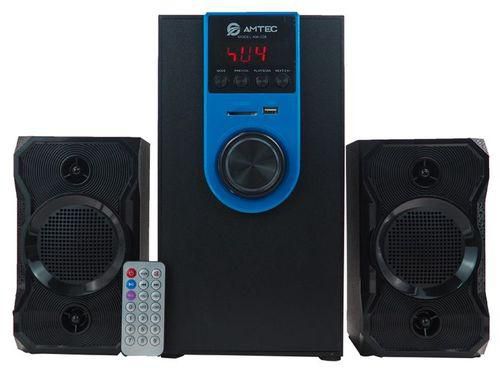 Amtec SUB WOOFER Multimedia Speaker System Ac/Dc-BT,FM-