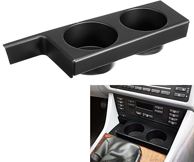 Generic Center Front Double Cup Holder Console Insert For Bmw 9 M5 528i 530i 540i New Price From Jumia In Kenya Yaoota