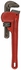 Ace Pipe Wrench (20.3 cm, red)