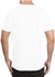 Ibrand H522 Unisex Printed T-Shirt - White, Medium