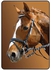 Protective Case Cover For Samsung Galaxy Tab S3 9.7 Inch 2017 Horse
