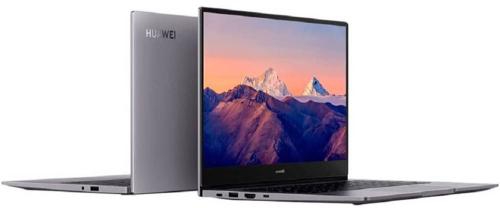 Huawei Matebook B3-420 14 Inch FHD IPS Laptop 11th Gen Intel Core i5-1135G7, 16GB DDR4 RAM, 512GB NVMe SSD – Space Gray