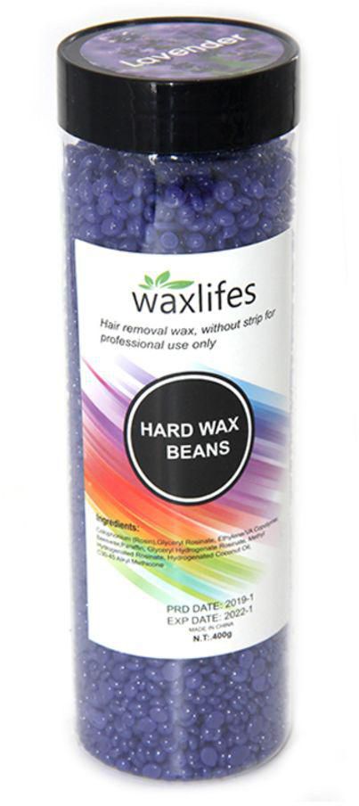 Hair Removal Wax Lavender 400 g