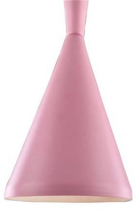 Cone Modern Celling Lamp, Pink - MCP