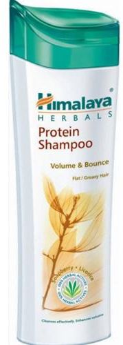 HImalaya Herbals Volume & Bounce Protein Shampoo - 200 ml