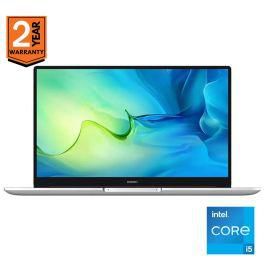 Huawei Matebook D14 - Intel® Core™ i5-1135G7 - 8GB - 512GB SSD - Intel® Iris® Xe Graphics - 14"FHD - Win11 - Mystic Silver