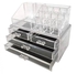 As Seen On Tv Cosmetic Makeup Organizer Box With 4 Drawers