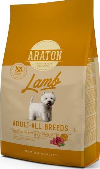 Araton Adult Lamb 3kg