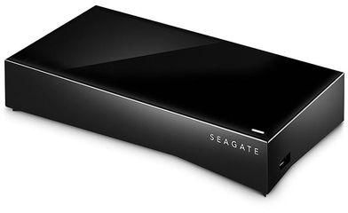 Seagate 4TB STCR4000200 Personal Cloud External Hard Drive - Black