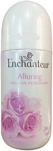 Enchanteur Anti-Perspirant Deodorant Roll On Alluring 50 ml