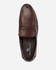 Robert Wood Slip On Casual Shoes - Dark Brown