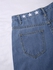 بنطال جينز نسائي - بتصميم عملي مريح