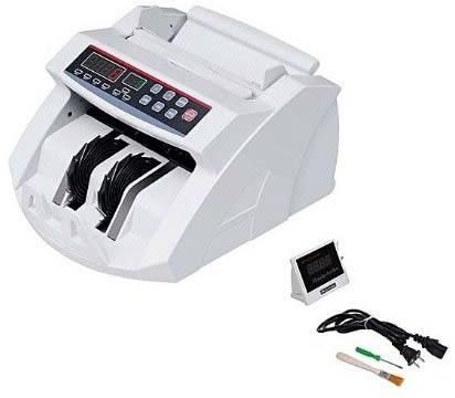Bill Counting Machine & Fake Note Detector