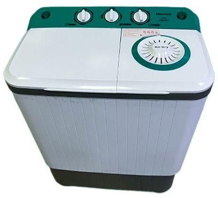 Hisense 7.5KG Top Loader Manual Washing Machine Twin Tub- WSQB 753