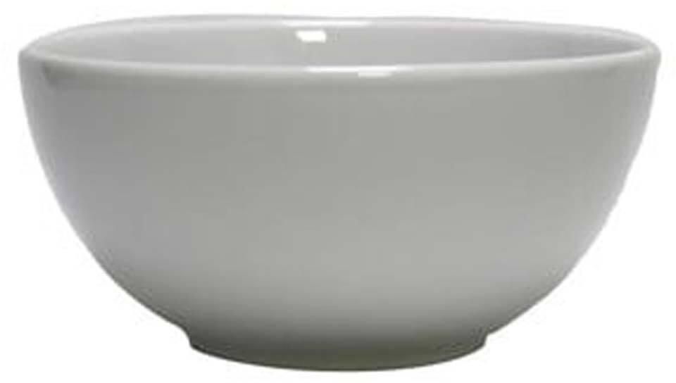 First 1 Porcelain Bowl - White - 500ml