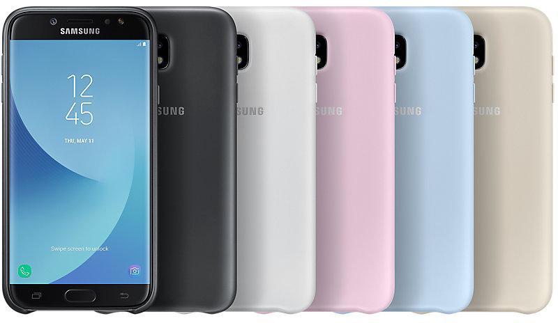 Samsung Dual Layer Cover for Samsung Galaxy J3 Pro 2017 (5 Colors)