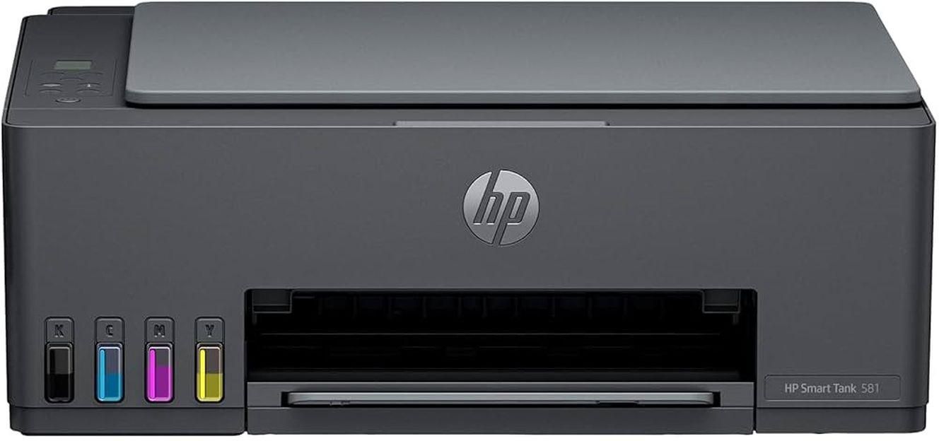 HP Printer HP Smart Tank 581 All-in-One Printer (4A8D4A)
