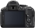 Nikon D5300 - 24 MP, SLR Camera, Black, 18 - 55mm VR Lens Kit