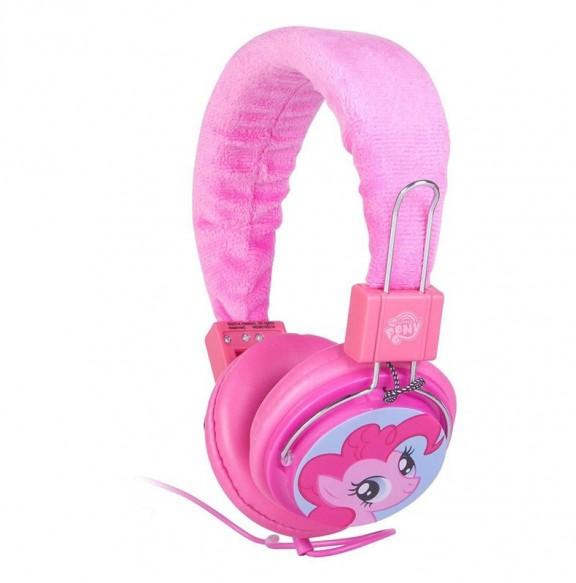 My Little Pony Camelo Headphones - Pink
